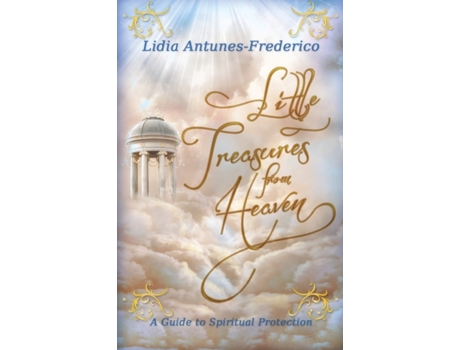 Livro Little Treasures from Heaven de Lidia Frederico (Inglês)