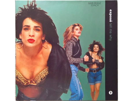 Vinil Tell Me Why Arista