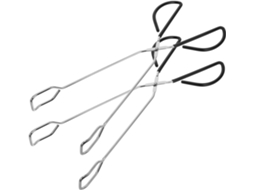 Pinça Para Grelhar Cabilock De Aço Inoxidável, Utensílio De Cozinha Multifuncional Para Churrasco E