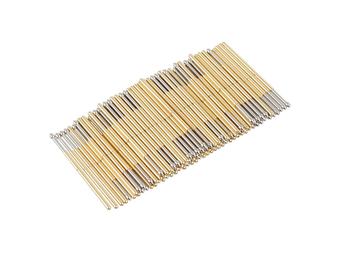 100 Unidades Pogo Pin P100-e2 Teste Pcb 3a
