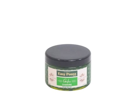 Shandrani Aloe Lock Geleia de Cânhamo Protetora Fixadora 300ml Everest Cosmetic