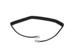 Cabo De Reposição Para Microfone Hand Speaker 8 Pin Compatível Com Icom Hm-98 Hm-133v