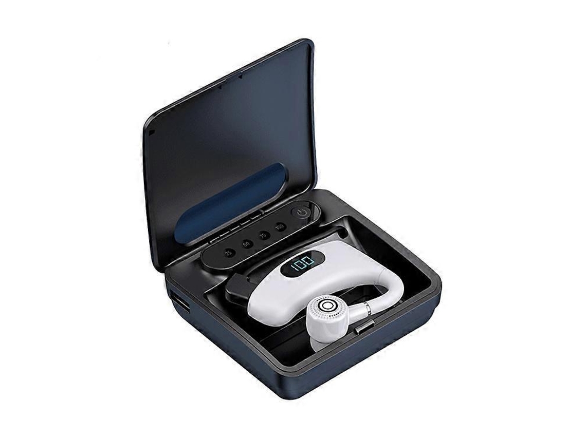 Fones De Ouvido Bluetooth Sem Fio Com Display Digital Led Inteligente Ly Ebike
