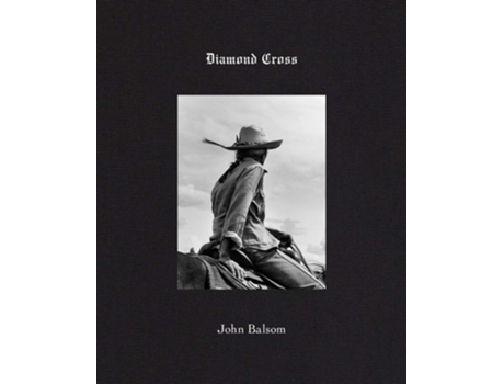 Livro Diamond Cross De Balsom John (inglês - Capa Dura)