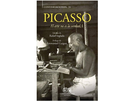 Livro Picasso de Picasso Pablo (Espanhol)