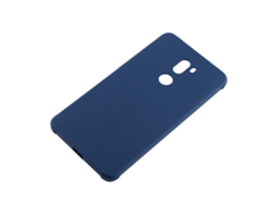 Capa de Telefone Xiaomi 5s Plus Capa Completa de Shell Macio Case de Silicone Escovado Protector EOOCOO (ultra fina e Antichoque)