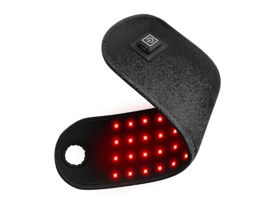 660nm Vermelho e 850nm Cinto de Pulso Terapia Luz Infravermelha Próximo para o Kit Interrupção da Dor GOKOCO