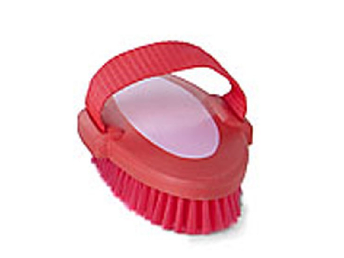 Escovar Soft Line Vermelholexhis