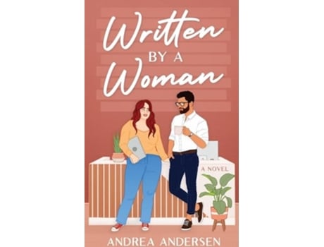 Livro Written by a Woman de Andrea Andersen (Inglês)