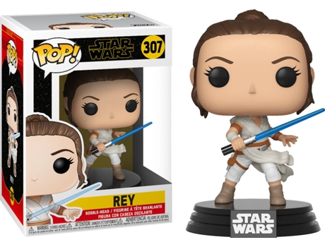Figura FUNKO POP! Star Wars: Rise Of Skywalker - Rey