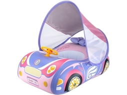 Boia Inflável para Piscina Infantil em Formato de Carro AQUAFORGE
