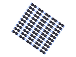 Laxiscreed Conector Rápido Pneumático De Encaixe Para Tubos De Ar Pu - Uso Industrial