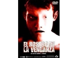 DVD Rostro De La Venganza (Edição em Espanhol)