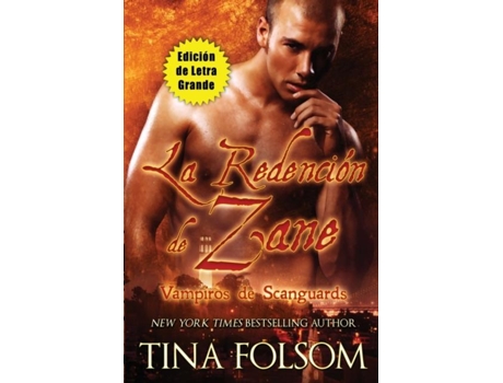 Livro La Redención de Zane de Folsom, Tina et al. (Inglês)