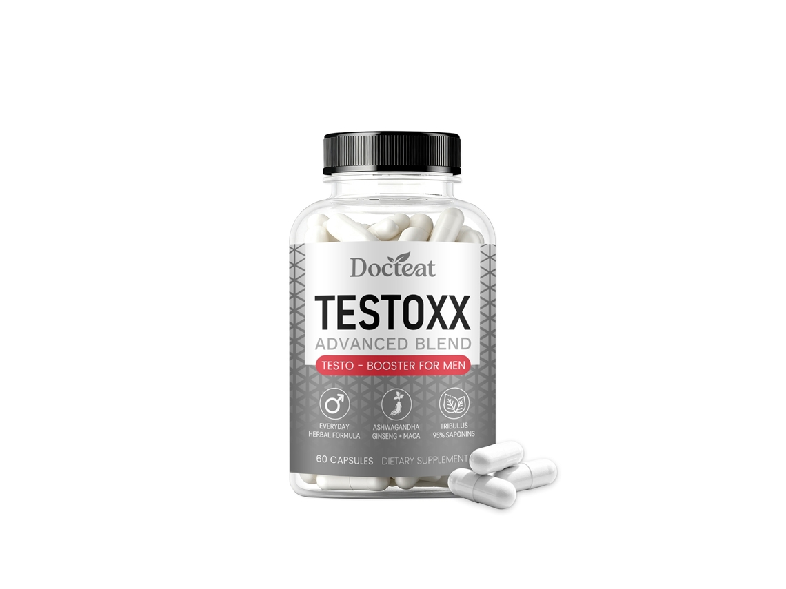 Capsulas Docteat Vitality Masculino Performance