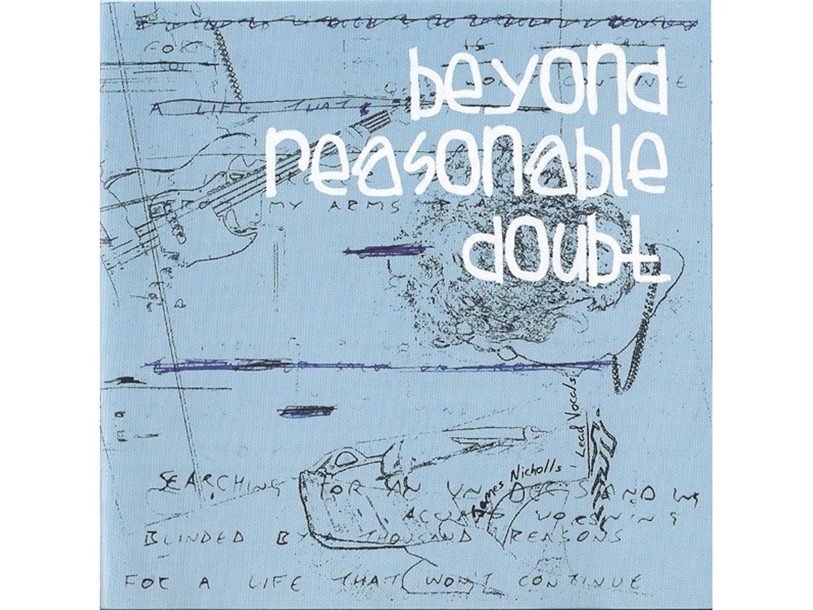 CD Beyond Reasonable Doubt - Beyond Reasonable Doubt