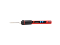 Ferro De Solda Usb Termostato Digital Kit De Ferramentas Manuais Sem Chumbo Temperatura Ajustável Brilvibera