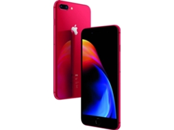 iPhone 8 Plus APPLE (5.5'' - 3 GB - 64 GB - Vermelho SE)