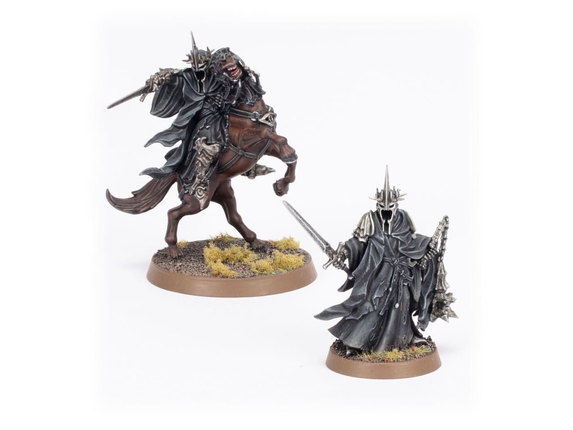 Figuras de coleção GAMES WORKSHOP 30-55 (12 anos)