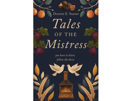 Livro Tales of the Mistress, A Novel de Dorette E Snover (Inglês)
