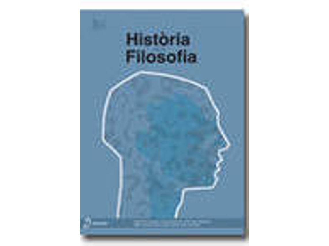 Livro Historia De La Filosofia 2º Bachillerato *Valencia* de Vários Autores (Valenciano)