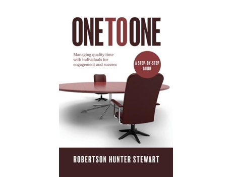 Livro One-to-one De Robertson Hunter Stewart (inglês)