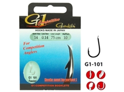 Gancho GAMAKATSU G1-Competition 101 16