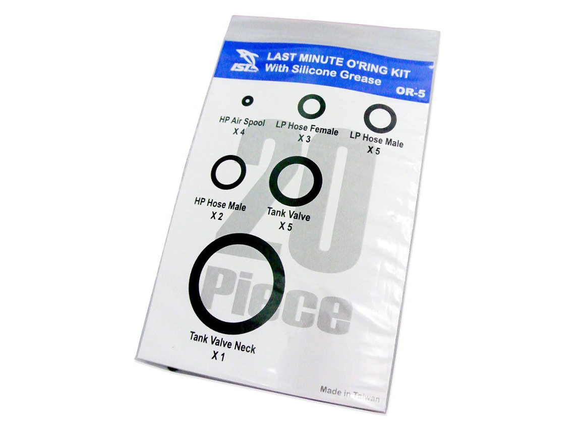 Ist Dolphin Tech O-Rings 20 Units