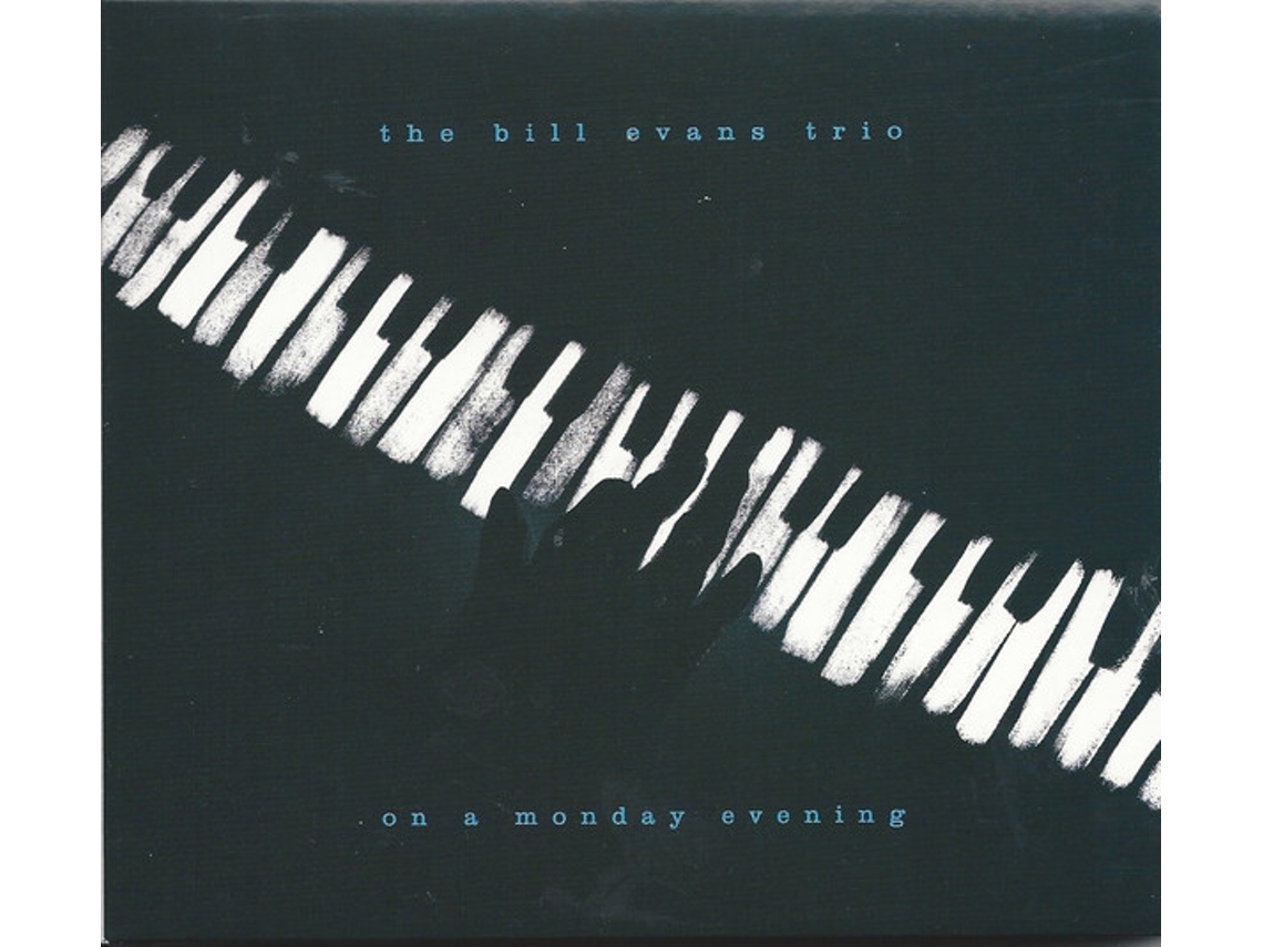 CD The Bill Evans Trio - On A Monday Evening