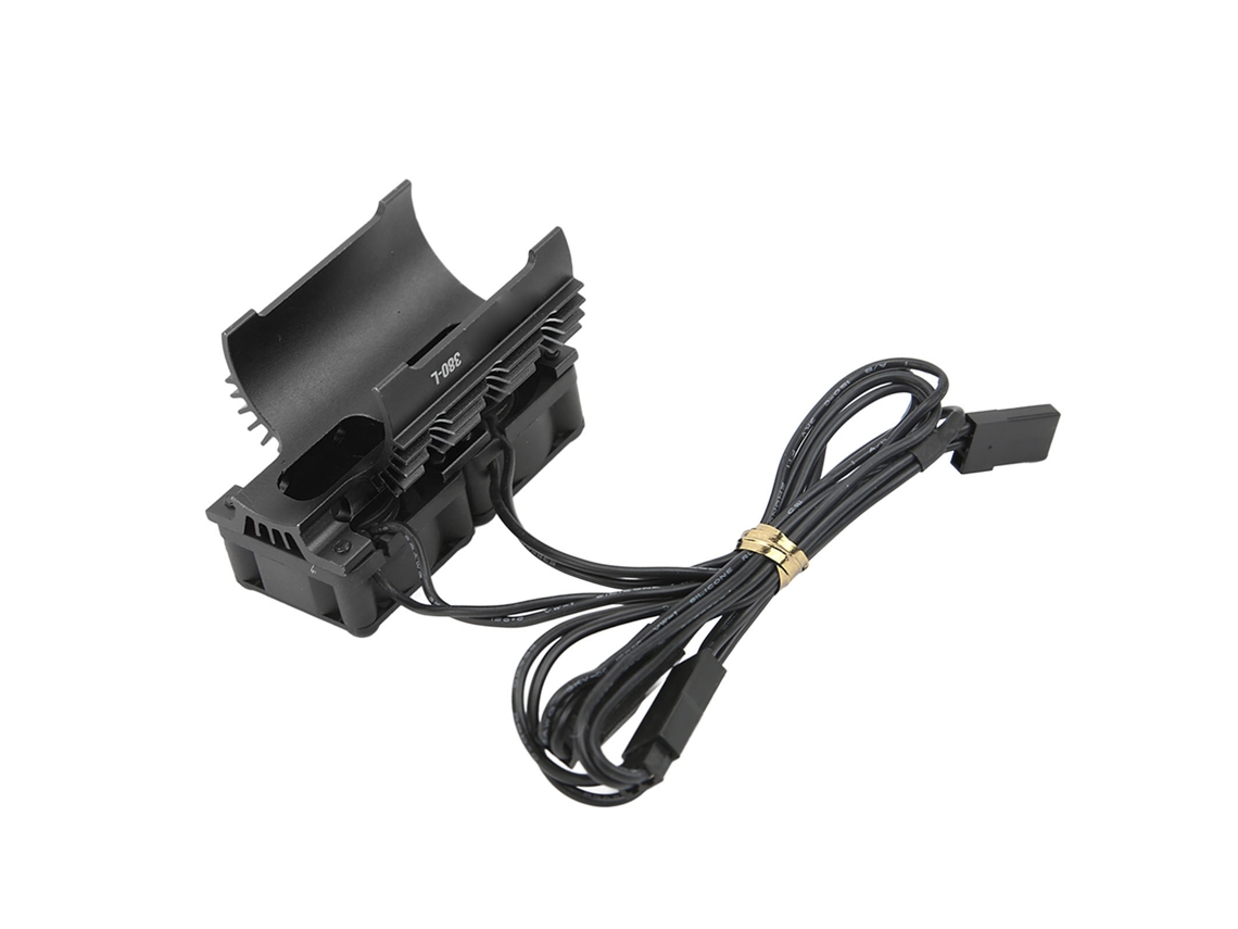 Ventilador de Resfriamento Business para Motor Sem Escovas, 8.4v, 32000rpm, Dissipação de Calor Forte, para Carros RC 1/8 1/10 S/MARCA