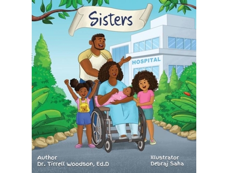 Livro Sisters de Woodson, Edd et al. (Inglês)