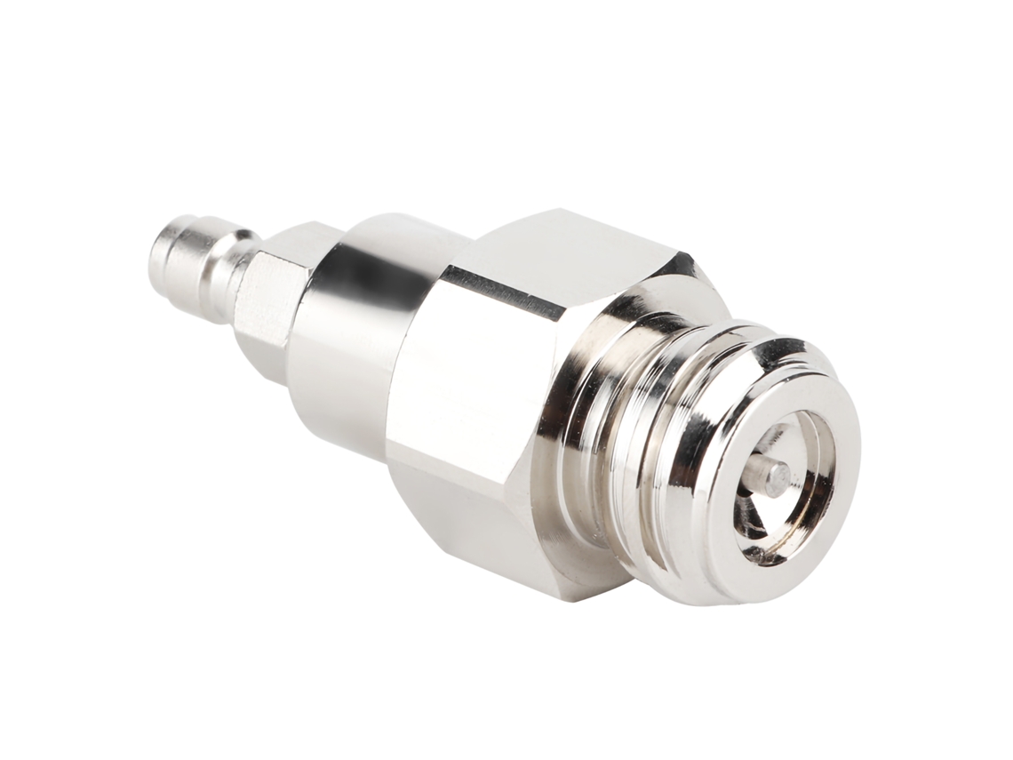 Adaptador de botijão de Co2 Primerox com conector rápido Tr21 4 para soda