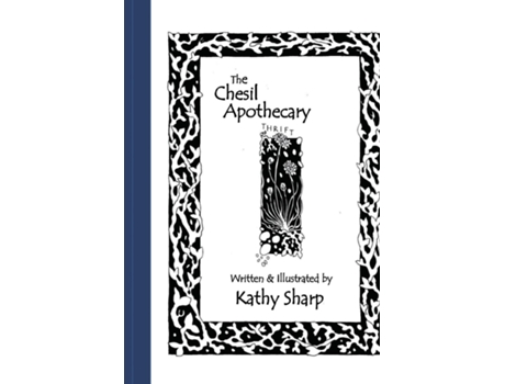 Livro The Chesil Apothecary De Kathy Sharp (inglês)