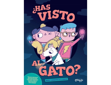 Livro ¿Has Visto Al Gato? de VVAA (Espanhol)