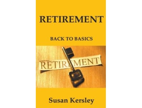 Livro Retirement De Susan Kersley (inglês)