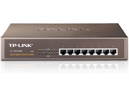 Switch TP-LINK TL-SG1008