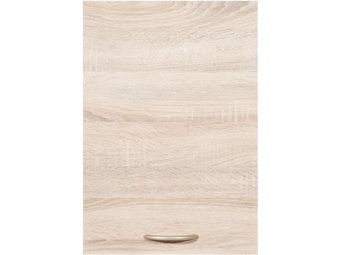 Armário alto 40 cm - 1 porta - carvalho sonoma AUCUNE
