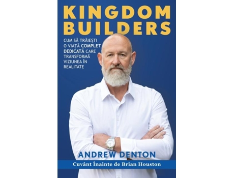 Livro Kingdom Builders Romanian Paperback De Andrew Denton (inglês)