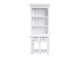 1pcs Mini Estante Para Casa De Bonecas Allinless