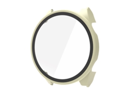 Capa Para Garmin Forerunner 570 47mm (branco Marfim) Spqment