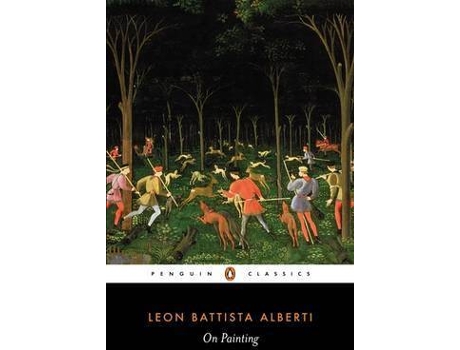 Livro On Painting de Leon Battista Alberti