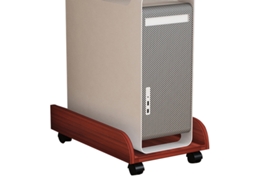 Suporte para torre de computador (universal e ergonômico)