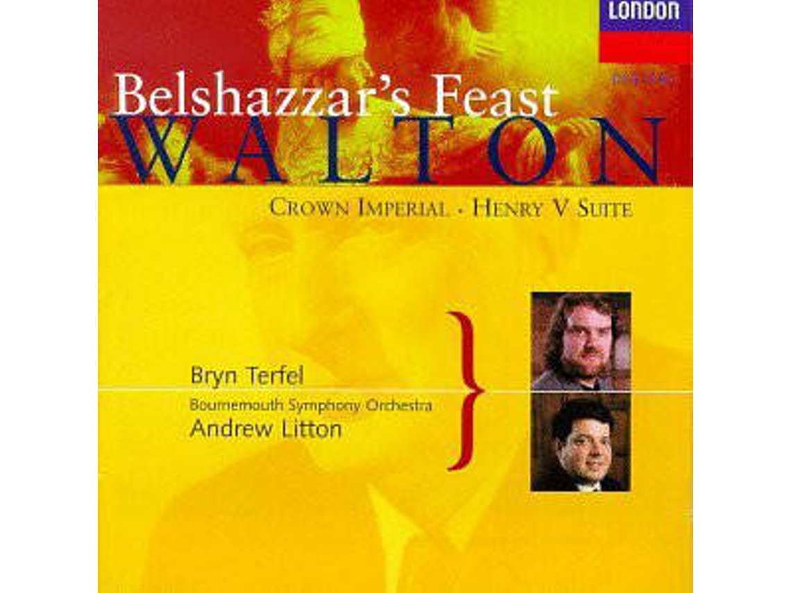 CD Sir William Walton - Belpop Bonanza (Het Mooiste Uit De Belgische Popgeschiedenis) (1CDs)
