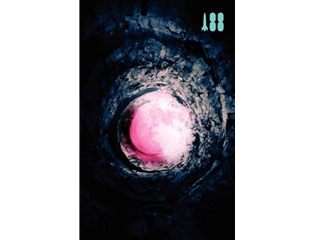 Livro Pink Moon de Gorm Henrik Rasmussen (Inglês)