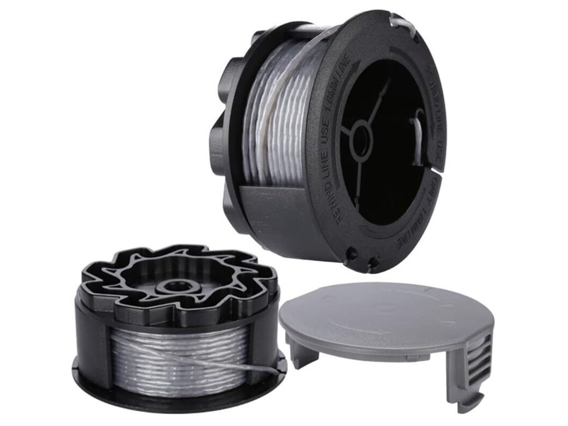 Kit com 4 Carretéis de Fio AQUAFORGE compatível com Bosch F016800351 Art24, Art30