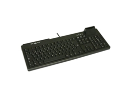 Teclado Active Key Ak-8820-U-B/Sp Usb