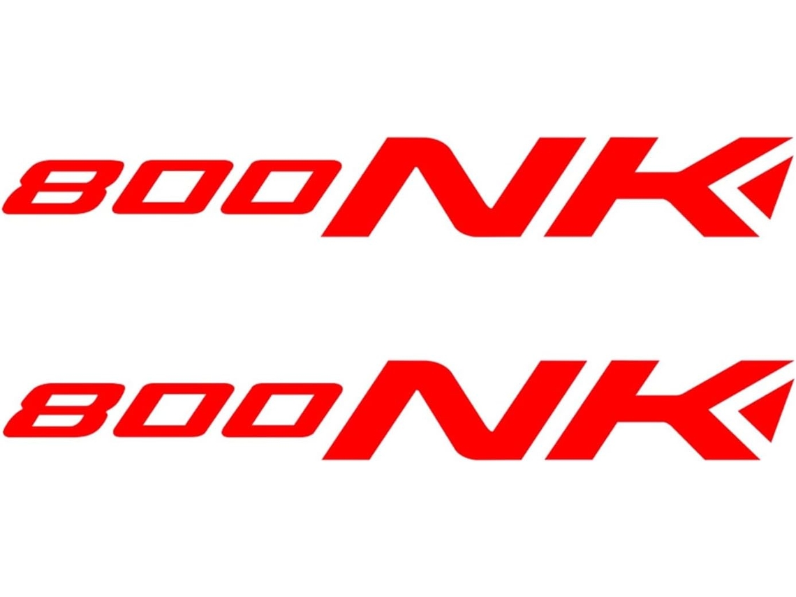 Adesivos Luminosos À Prova D'água Para Motocicleta 800nk Nk800 Cf800nk