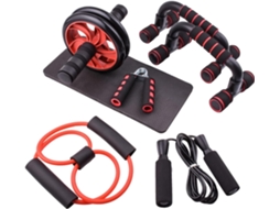 Suporte para Faixas Elásticas Multiuso AQUAFORGE