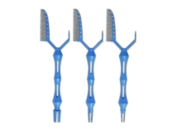Pente Para Permanente E Tintura De Cabelo, Ferramentas De Posicionamento, Kit De Cuidados Com O Cabelo Roxo Jinyubo Store