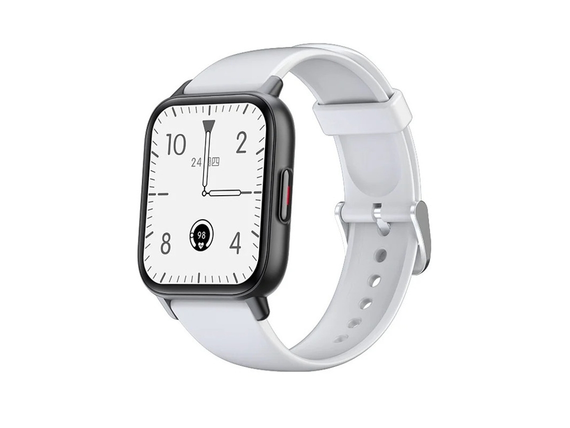 Smartwatch Yizhood Temperatura Corporal Desportos À Prova De Água (preto)